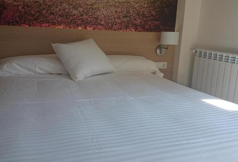Номер Стандарт Индивидуальный, Hostal Rural San Andrés