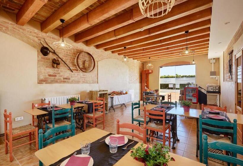Трехместный Номер Комфорт, Mas Ribas Turismo Rural