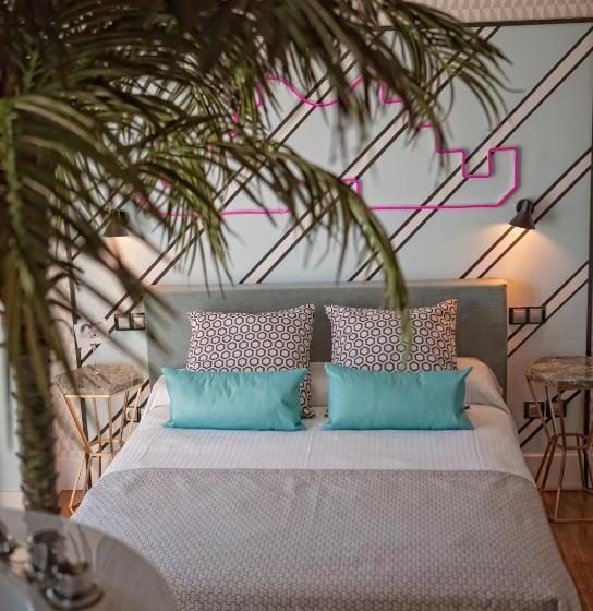 オーシャンビューデラックスルーム, Amita Hotel Boutique Only Adults