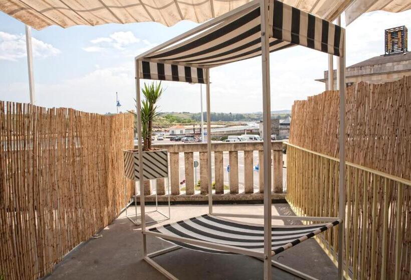 Номер Стандарт Вид на Море с Балконом, Amita Hotel Boutique Only Adults