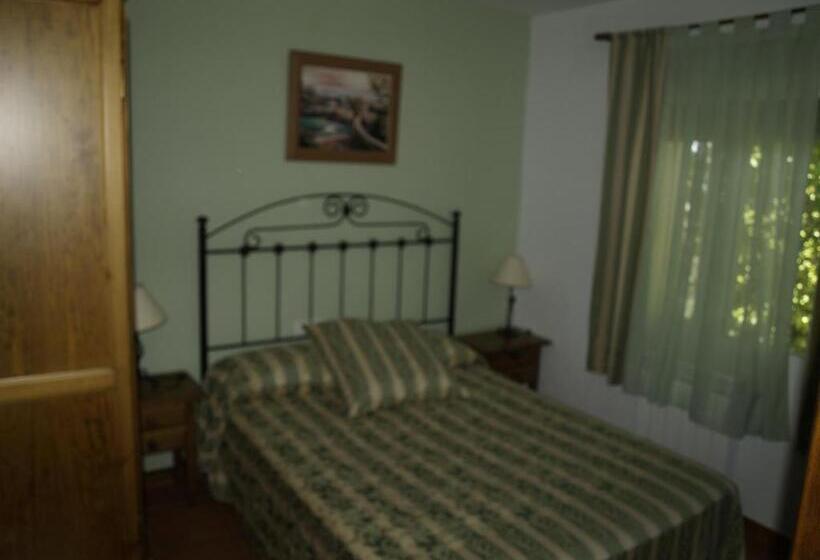 Апартаменты 1 Спальня, Apartamentos Arroyo Parrilla