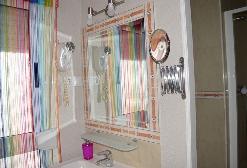 Номер Стандарт, Hostal Carrizo