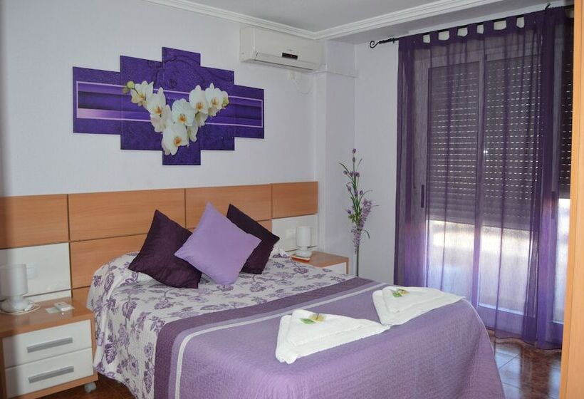 Номер Стандарт, Hostal Carrizo