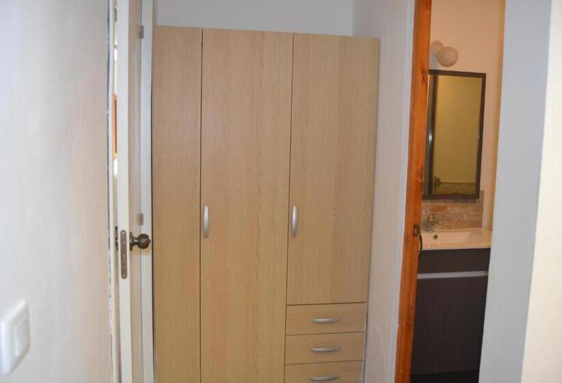 バルコニー付き１ベッドルームアパートメント, Sant Pere Apartment