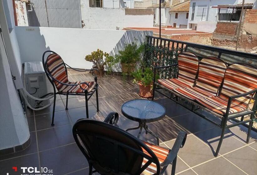 Apartamento 1 Dormitório com Terraço, Sant Pere Apartment