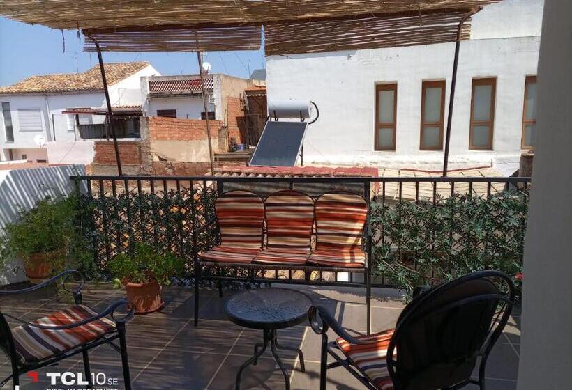 テラス付き１ベッドルームアパートメント, Sant Pere Apartment