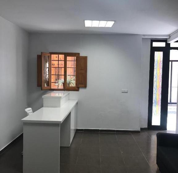 スタンダードルーム, Sant Pere Apartment