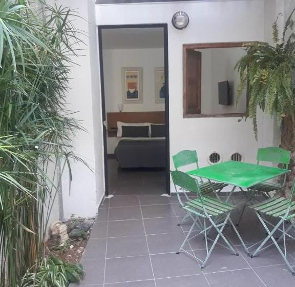 身障者適用スタンダードルーム, Sant Pere Apartment