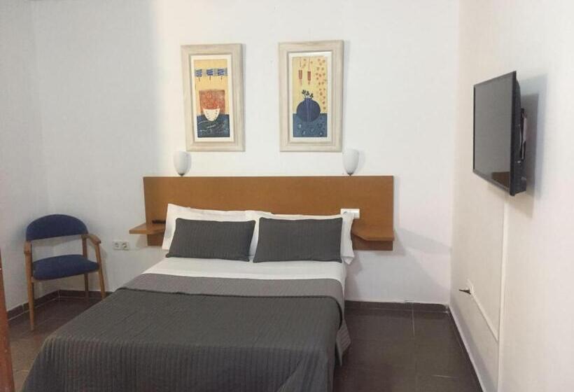 Quarto Estandar para Deficientes Físicos, Sant Pere Apartment