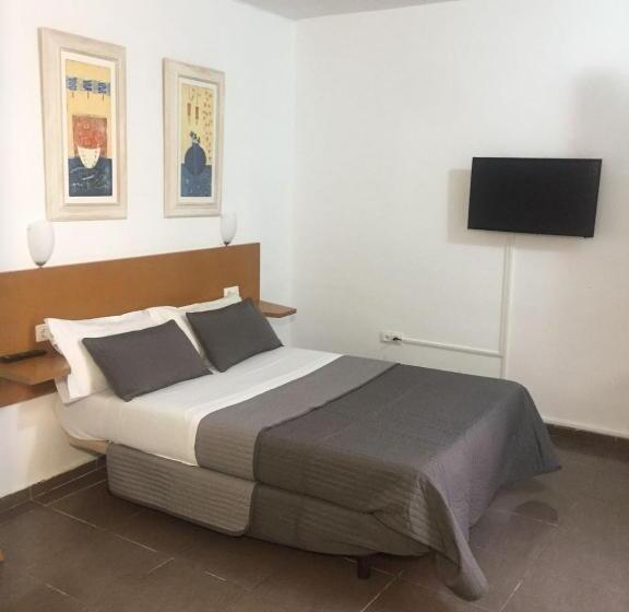 身障者適用スタンダードルーム, Sant Pere Apartment