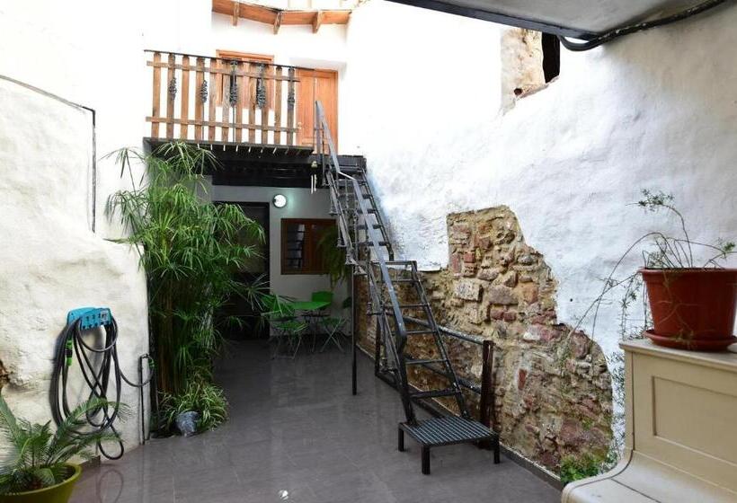 身障者適用スタンダードルーム, Sant Pere Apartment