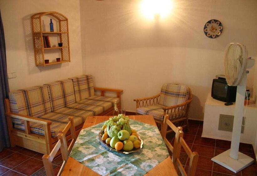 דירת שני חדרים, Viviendas Turísticas Vacacionales Allida