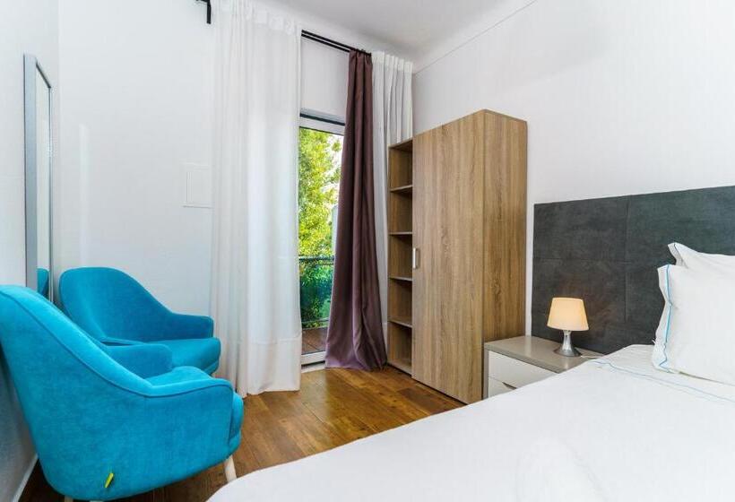 استودیوی استاندارد, Milfontes Apartment Rentals