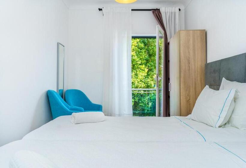 استودیوی استاندارد, Milfontes Apartment Rentals
