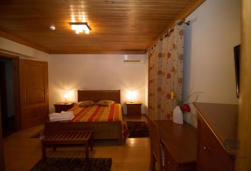 Номер Стандарт, Casa Da Ribeirinha