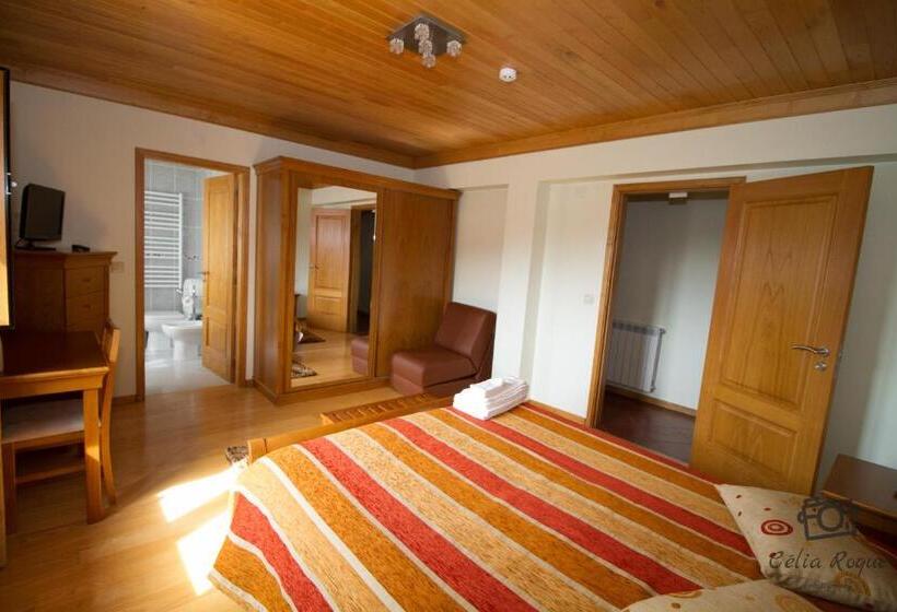 Номер Стандарт, Casa Da Ribeirinha