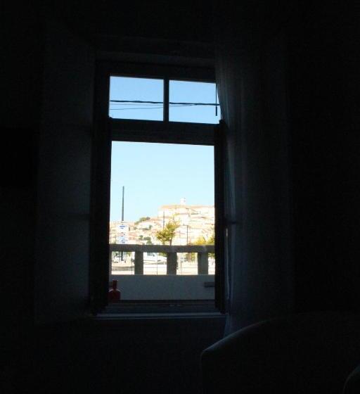 اتاق لوکس با چشم‌انداز شهر, Guest House Santa Clara