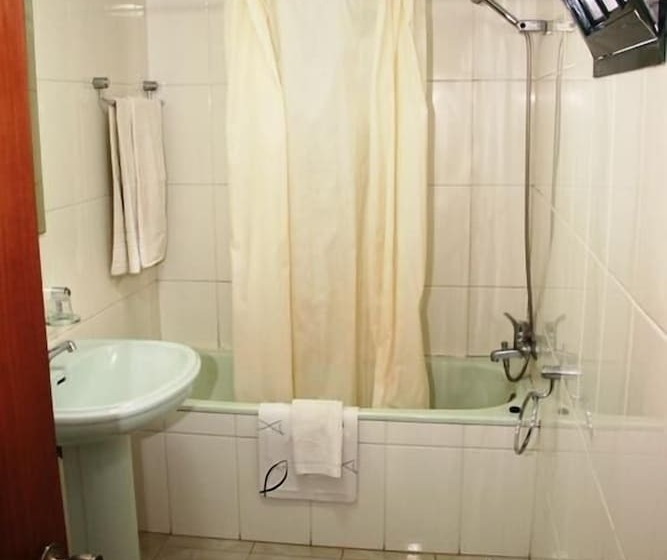 Номер Стандарт, Residencial Santo António