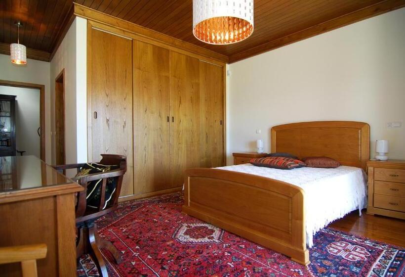 Номер Deluxe с Балконом, Quinta Do Alto