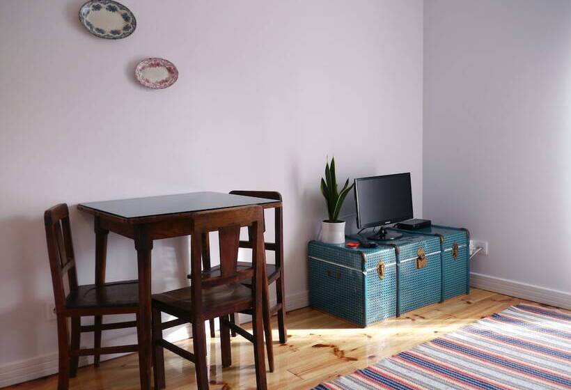 Апартаменты 1 Спальня, Cacilhas Guest Apartments