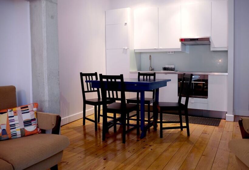 Апартаменты 2 Спальни, Cacilhas Guest Apartments