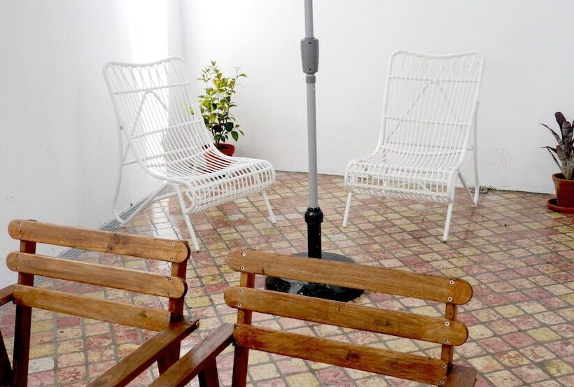 Апартаменты 1 Спальня с Террасой, Cacilhas Guest Apartments