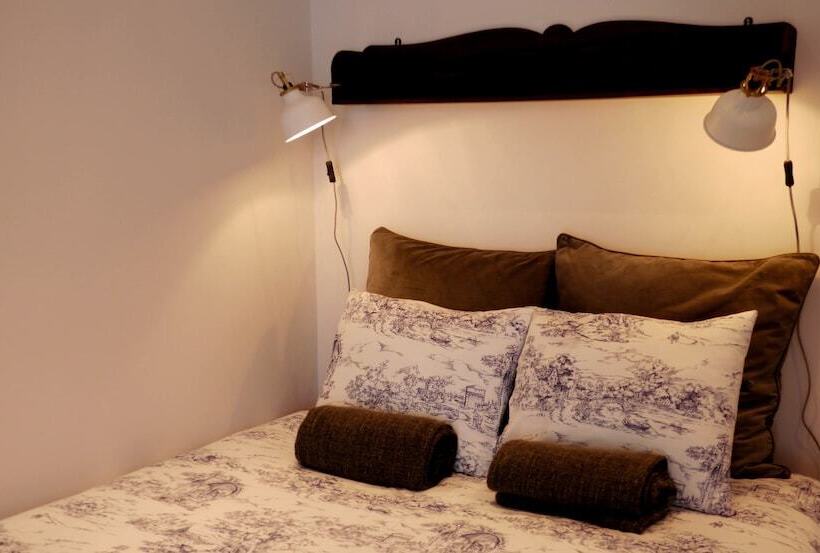 Апартаменты 1 Спальня с Террасой, Cacilhas Guest Apartments