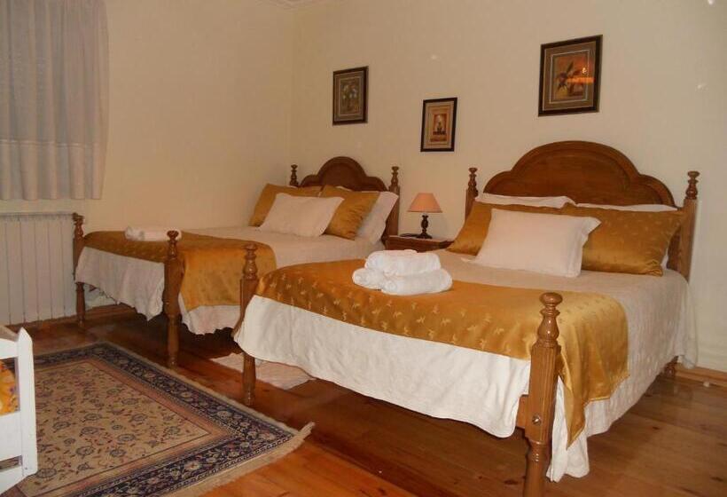 Трехместный Номер Комфорт, Encosta Da Serra