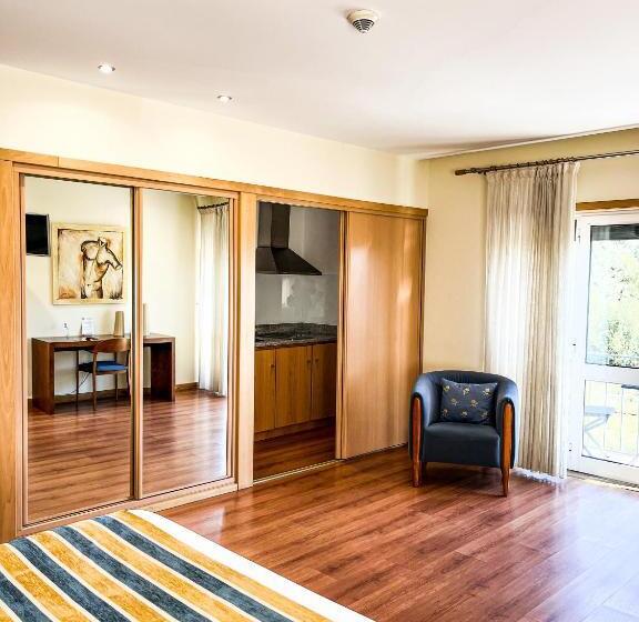 חדר משפתחתי סופריור, Encosta Do Monte   Charming Villa