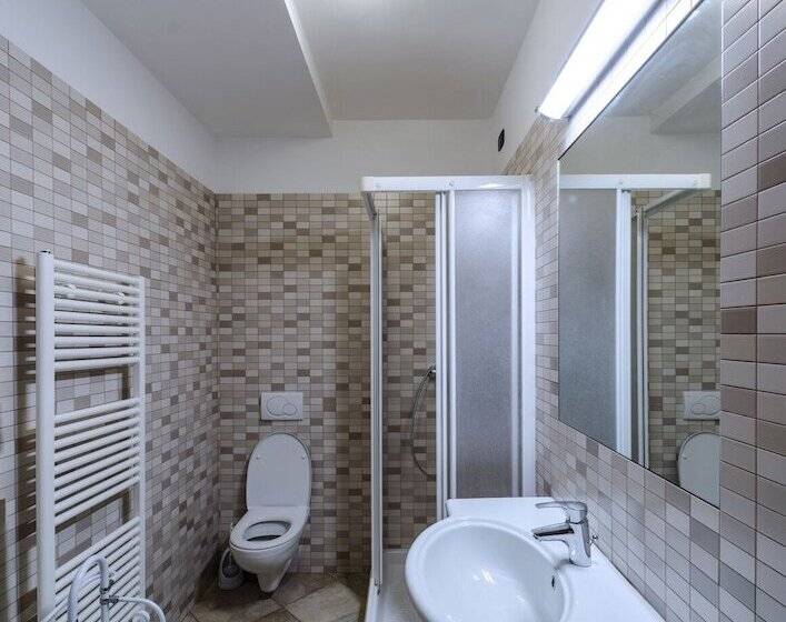 آپارتمان 1 خوابه, Residence Dolcemare