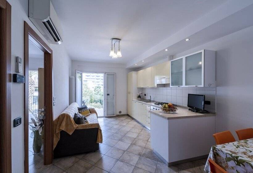 آپارتمان 1 خوابه, Residence Dolcemare