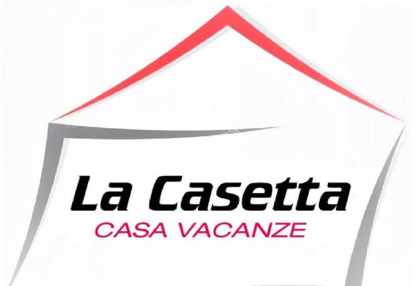 Дом 1 Спальня, B&b La Casetta
