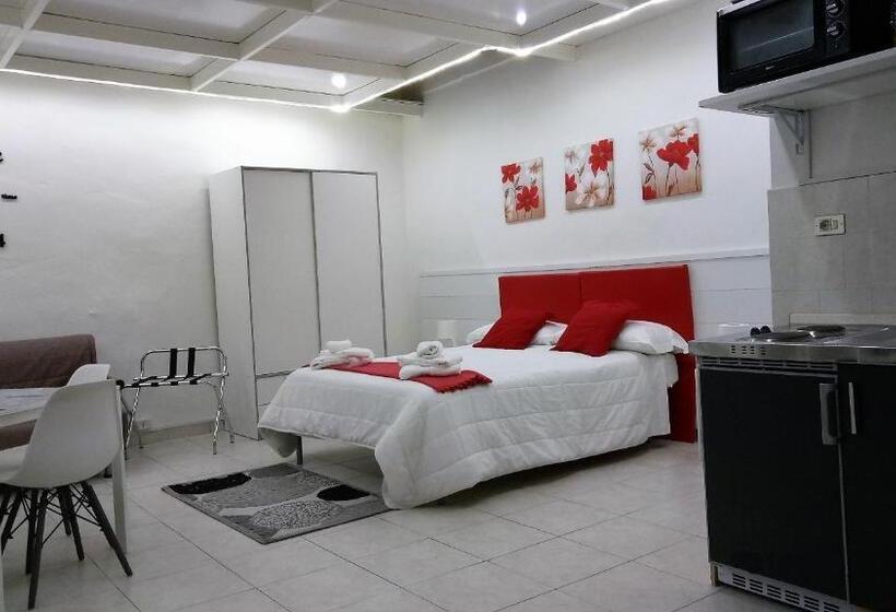 Дом 1 Спальня, B&b La Casetta