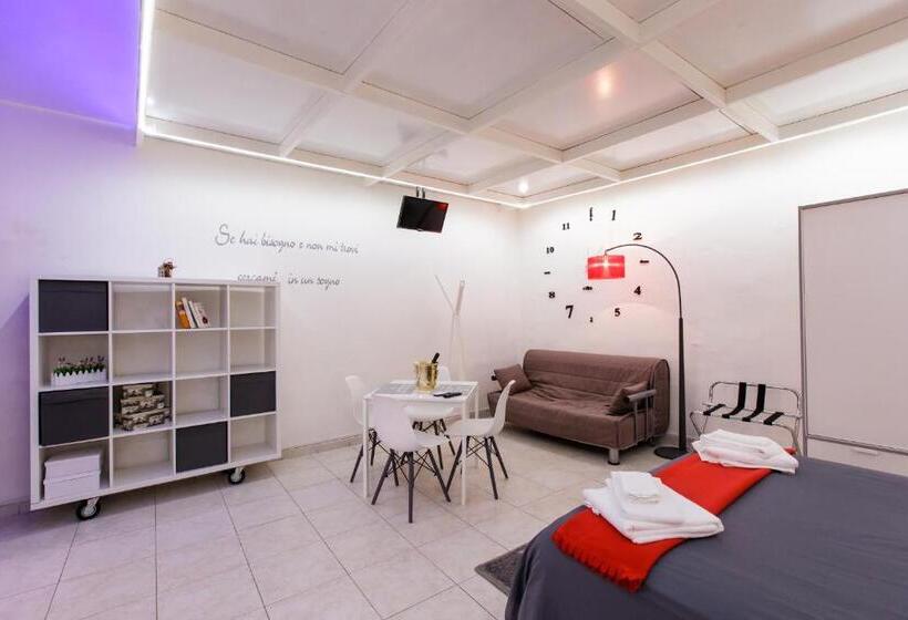 Дом 1 Спальня, B&b La Casetta
