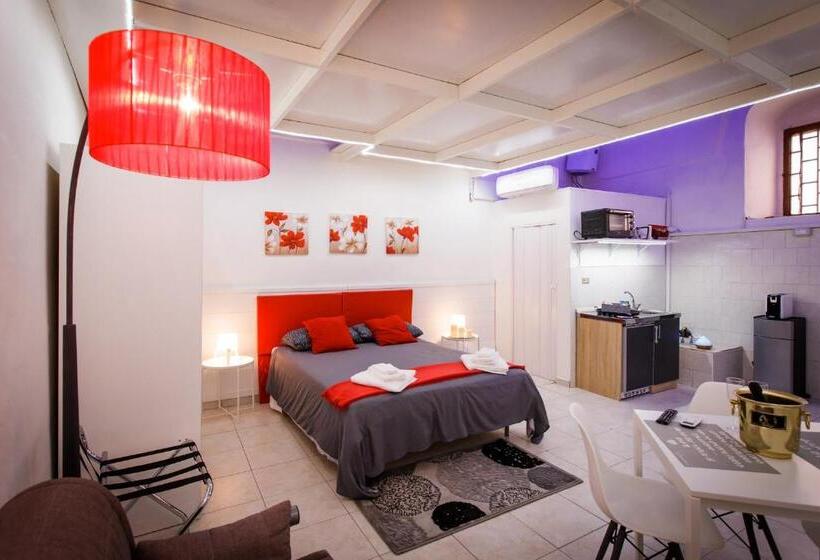 Дом 1 Спальня, B&b La Casetta