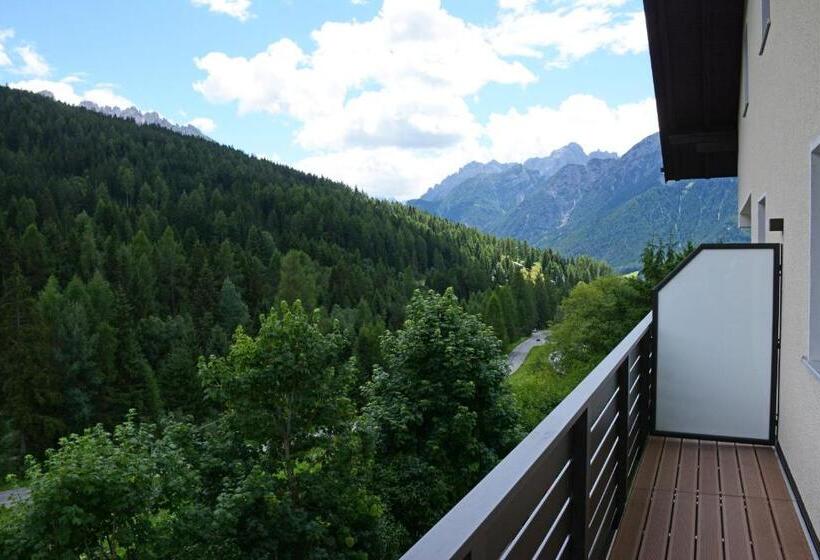 اتاق استاندارد چهار تخته, Casa Baldelli