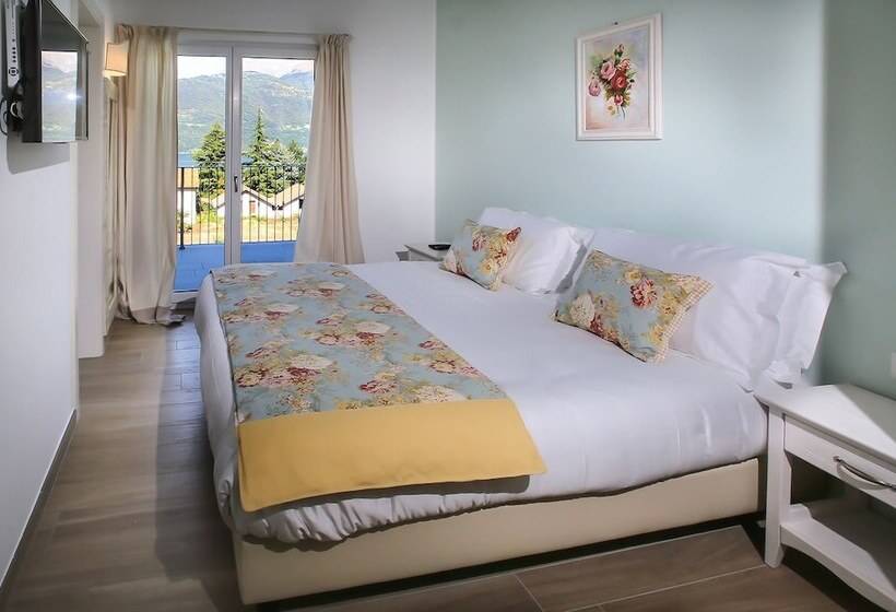 Номер Deluxe, Foresteria Villa Margherita