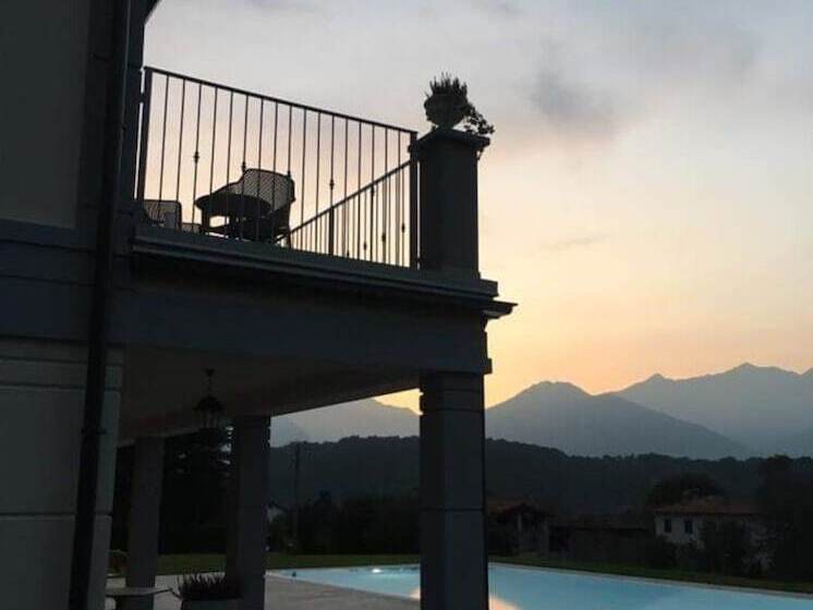 Номер Deluxe с Балконом, Foresteria Villa Margherita