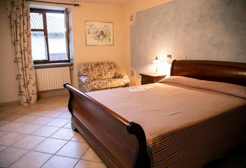 Номер Стандарт Трехместный, Cadgal   Tenuta Valdivilla
