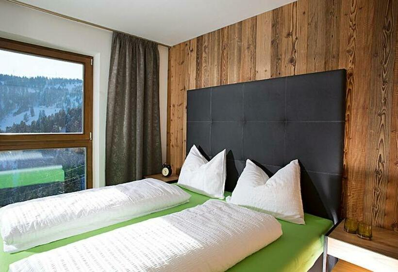 سوییت خانوادگی, Familyparadies Gamplalm