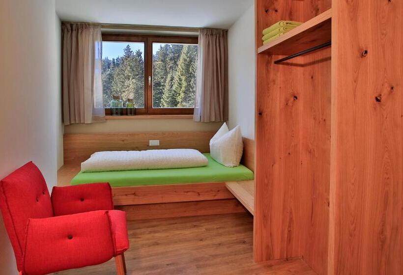 سوییت خانوادگی, Familyparadies Gamplalm