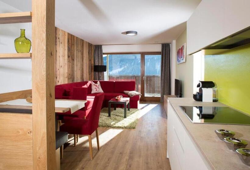 家庭间, Familyparadies Gamplalm