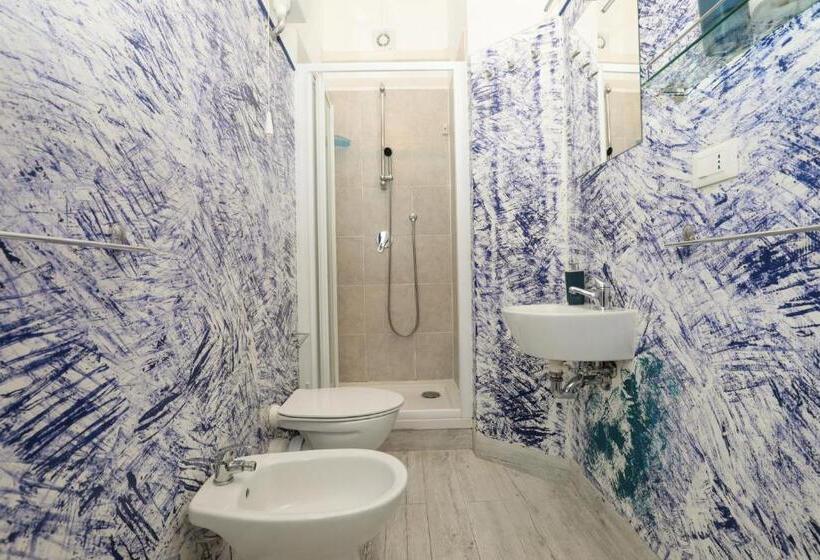 اتاق استاندارد, Le Mura Room&breakfast