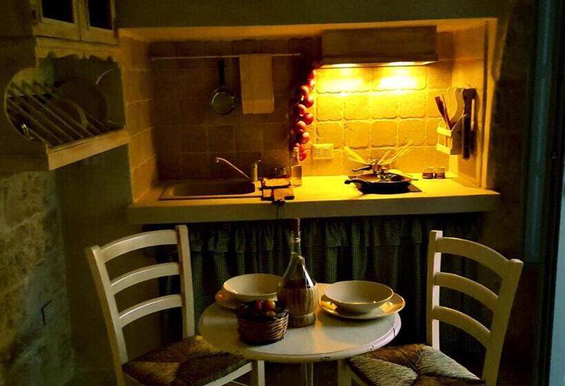 Quarto Deluxe, Trullo 1 2 7