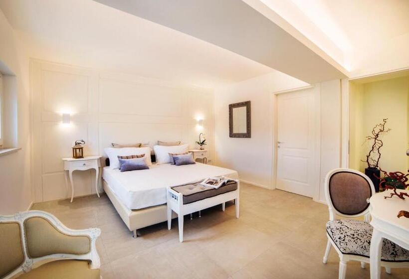 Номер Стандартный с Видом, Riviera Carducci Rooms