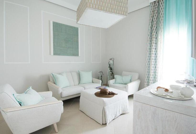 Номер Стандарт Вид на Море, San Michele Suite