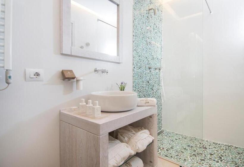 Номер Стандарт Вид на Море, San Michele Suite