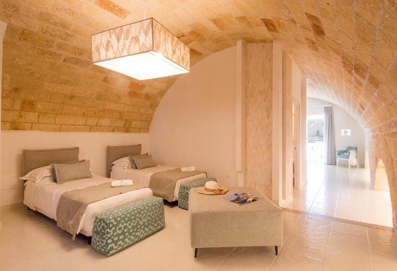 Люкс с Террасой, San Michele Suite