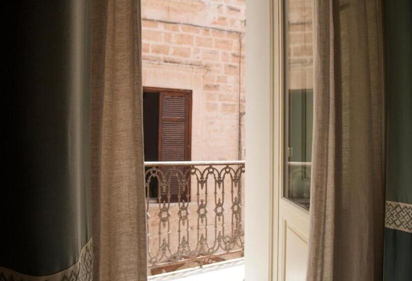 Люкс с Балконом, San Michele Suite