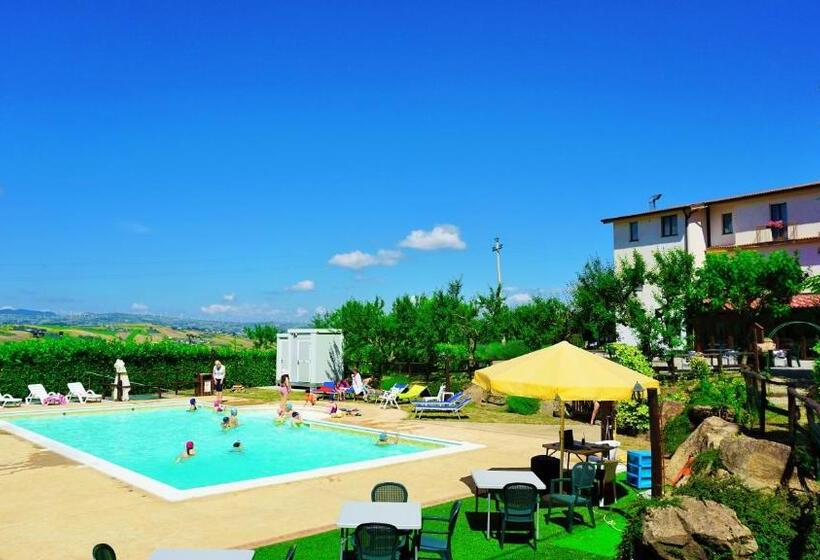 Номер Economy, Agriturismo Costa San Bernardo